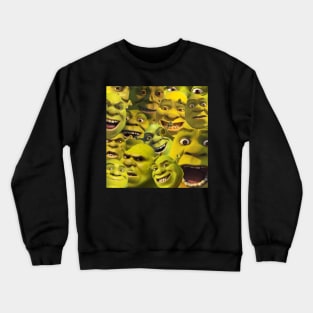 Shrek Collection Crewneck Sweatshirt